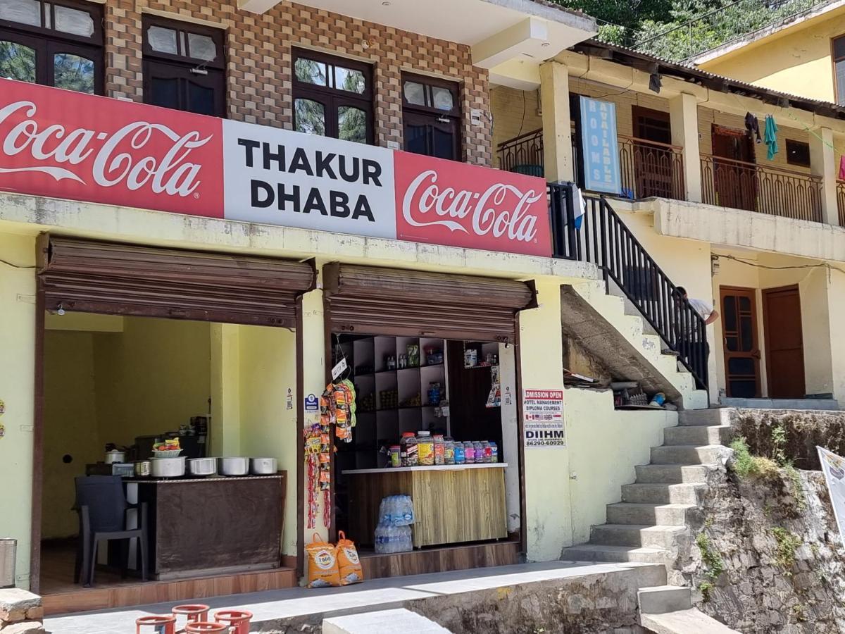 Nh 47 Rooms Dalhousie Εξωτερικό φωτογραφία